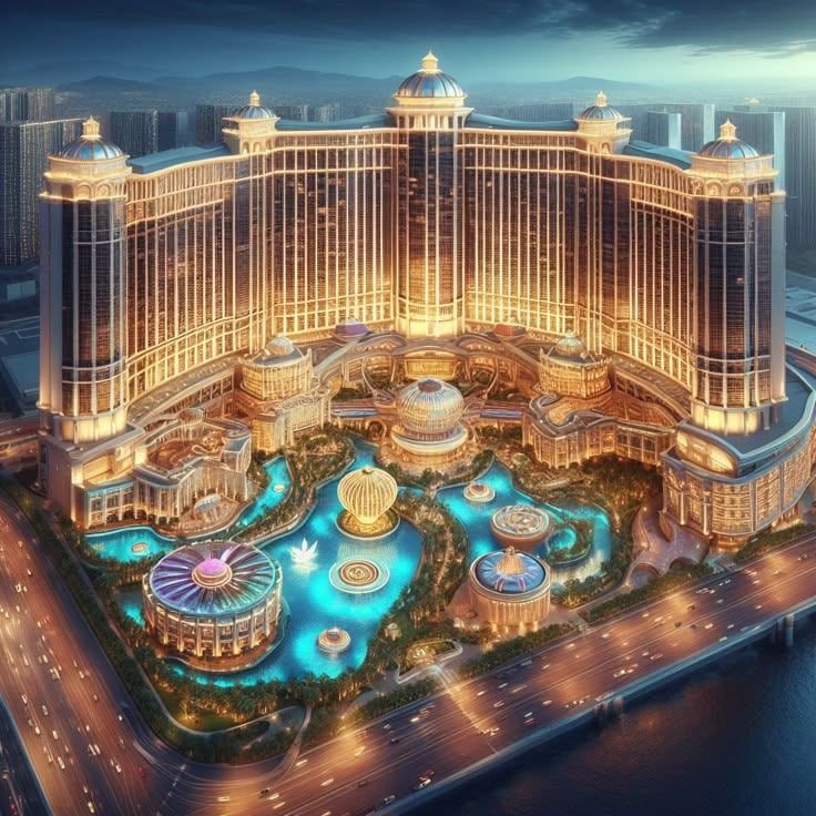 Permainan slot online digital dengan grafis menarik dan jackpot progresif